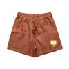 Wo's Linen Shorts Thumbnail
