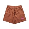 Wo's Linen Shorts Thumbnail