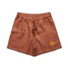 Wo's Linen Shorts Thumbnail