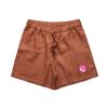 Wo's Linen Shorts Thumbnail