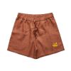 Wo's Linen Shorts Thumbnail