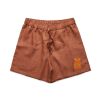 Wo's Linen Shorts Thumbnail