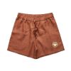 Wo's Linen Shorts Thumbnail