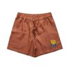 Wo's Linen Shorts Thumbnail