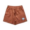 Wo's Linen Shorts Thumbnail
