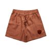 Wo's Linen Shorts Thumbnail