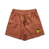 Wo's Linen Shorts Thumbnail