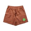 Wo's Linen Shorts Thumbnail