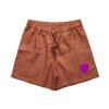 Wo's Linen Shorts Thumbnail