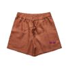 Wo's Linen Shorts Thumbnail
