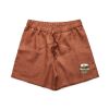 Wo's Linen Shorts Thumbnail