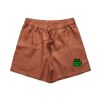Wo's Linen Shorts Thumbnail
