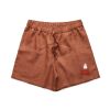 Wo's Linen Shorts Thumbnail