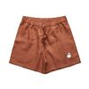 Wo's Linen Shorts Thumbnail