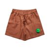 Wo's Linen Shorts Thumbnail