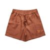 Wo's Linen Shorts Thumbnail
