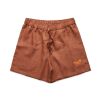 Wo's Linen Shorts Thumbnail
