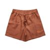 Wo's Linen Shorts Thumbnail