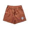 Wo's Linen Shorts Thumbnail