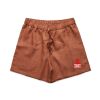 Wo's Linen Shorts Thumbnail