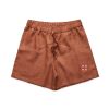 Wo's Linen Shorts Thumbnail