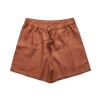 Wo's Linen Shorts Thumbnail