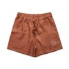 Wo's Linen Shorts Thumbnail