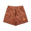 Wo's Linen Shorts Thumbnail