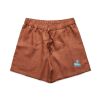 Wo's Linen Shorts Thumbnail