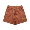 Wo's Linen Shorts Thumbnail