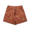 Wo's Linen Shorts Thumbnail