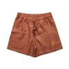 Wo's Linen Shorts Thumbnail