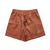 Wo's Linen Shorts Thumbnail