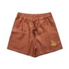 Wo's Linen Shorts Thumbnail
