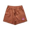 Wo's Linen Shorts Thumbnail