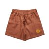 Wo's Linen Shorts Thumbnail