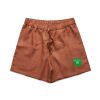 Wo's Linen Shorts Thumbnail