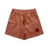 Wo's Linen Shorts Thumbnail