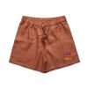 Wo's Linen Shorts Thumbnail