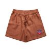 Wo's Linen Shorts Thumbnail