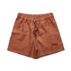 Wo's Linen Shorts Thumbnail