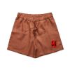 Wo's Linen Shorts Thumbnail