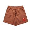 Wo's Linen Shorts Thumbnail