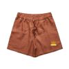Wo's Linen Shorts Thumbnail