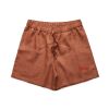 Wo's Linen Shorts Thumbnail