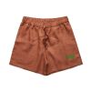Wo's Linen Shorts Thumbnail