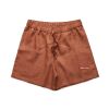 Wo's Linen Shorts Thumbnail