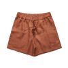 Wo's Linen Shorts Thumbnail