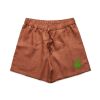 Wo's Linen Shorts Thumbnail