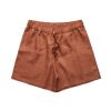 Wo's Linen Shorts Thumbnail
